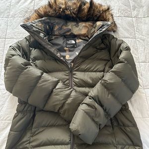 Women’s XL North Face Jacket